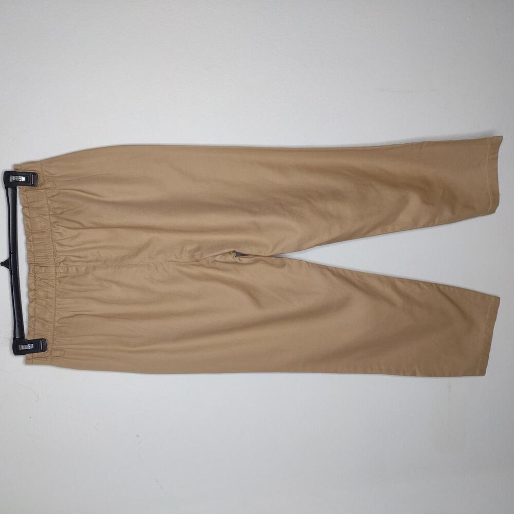 NWT Sanctuary Women's Tan/Lyla Paper Bag Pants Size Large - Picture 5 of 8
